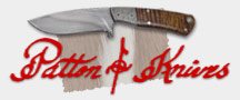 Patton Knives -- Yay Rob!